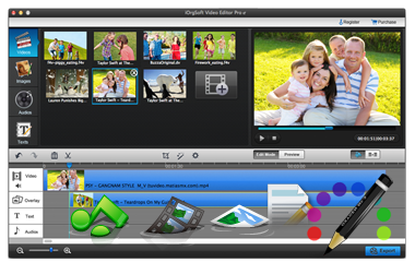 free video editor for mac