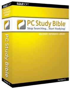 pc study bible 5 crack